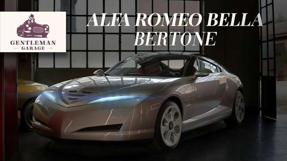 Alfa Romeo Bella