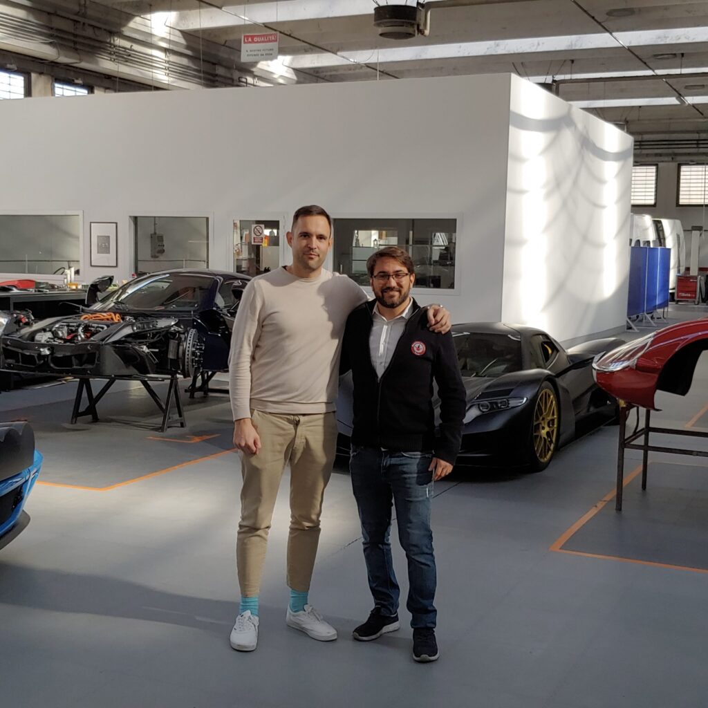 Manifattura Automobili Torino