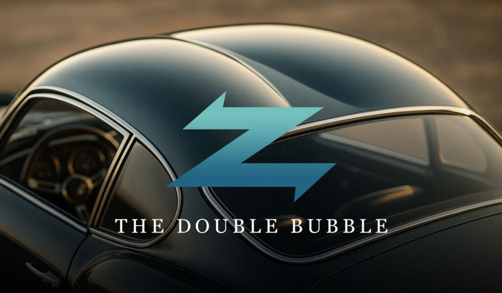 The Double Bubble Roof by Zagato: A Bump in the Right Direction